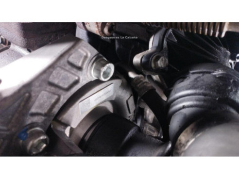 204D4 MOTOR BMW 3 (E90)|Desguaces La Cabaña