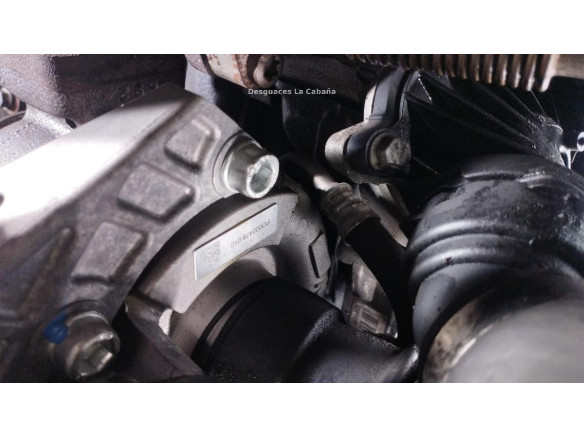 204D4 MOTOR BMW 3 (E90)|Desguaces La Cabaña
