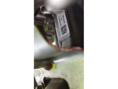B38A15A MOTOR BMW X1 (F48)|Desguaces La Cabaña