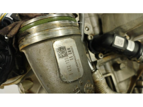 B38A15A MOTOR BMW X1 (F48)|Desguaces La Cabaña