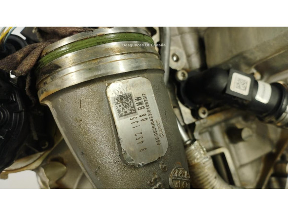 B38A15A MOTOR BMW X1 (F48)|Desguaces La Cabaña
