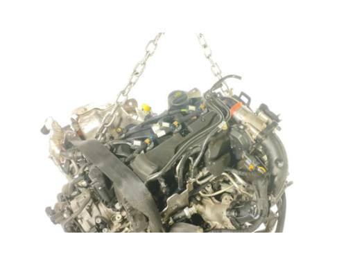 MOTOR COMPLETO|Desguaces La Cabaña
