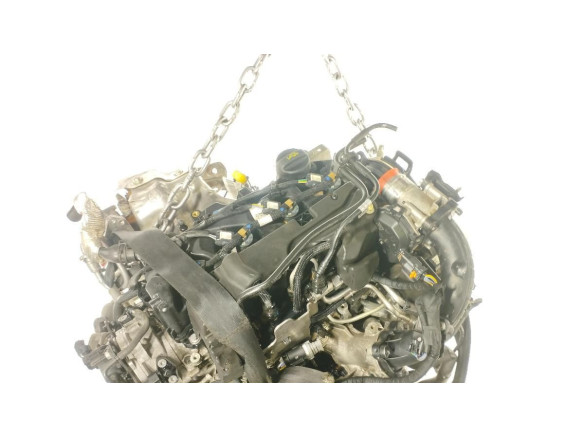 BEGA MOTOR FORD TRANSIT CONNECT Furgón|Desguaces La Cabaña