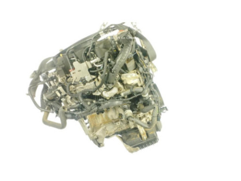 MOTOR COMPLETO|Desguaces La Cabaña 2