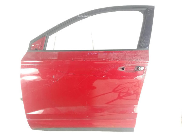 57A831051A PUERTA LAT DEL IZQ SKODA KAROQ (NU7)|Desguaces La Cabaña
