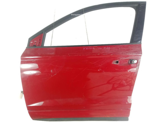 57A831051A PUERTA LAT DEL IZQ SKODA KAROQ (NU7)|Desguaces La Cabaña