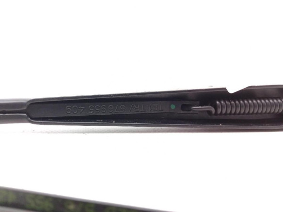 BRAZO LIMPIAPARABRISAS DEL IZQ SKODA KAROQ (NU7)|Desguaces La Cabaña