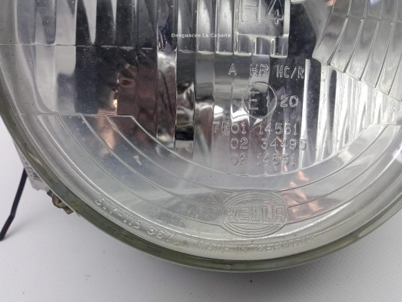 A0018206561 FARO IZQUIERDO MERCEDES BENZ CLASE G (W460)|Desguaces La Cabaña