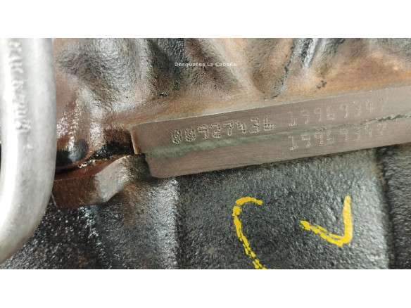 W10B16AB MOTOR MINI MINI (R50, R53)|Desguaces La Cabaña