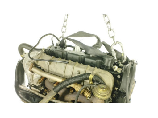 MOTOR COMPLETO|Desguaces La Cabaña