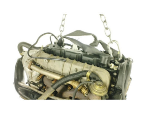 RHY MOTOR CITROEN XSARA PICASSO (N68)|Desguaces La Cabaña
