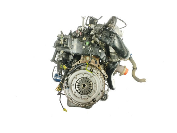RHY MOTOR CITROEN XSARA PICASSO (N68)|Desguaces La Cabaña