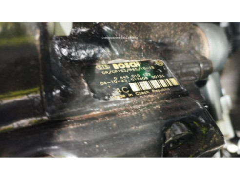 RHY MOTOR CITROEN XSARA PICASSO (N68)|Desguaces La Cabaña