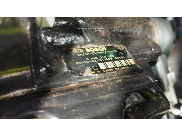 RHY MOTOR CITROEN XSARA PICASSO (N68)|Desguaces La Cabaña