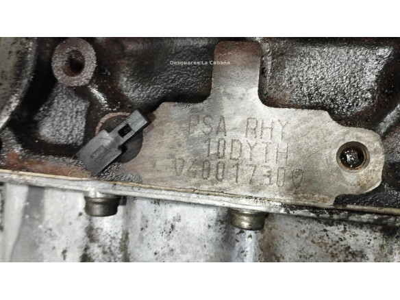 RHY MOTOR CITROEN XSARA PICASSO (N68)|Desguaces La Cabaña