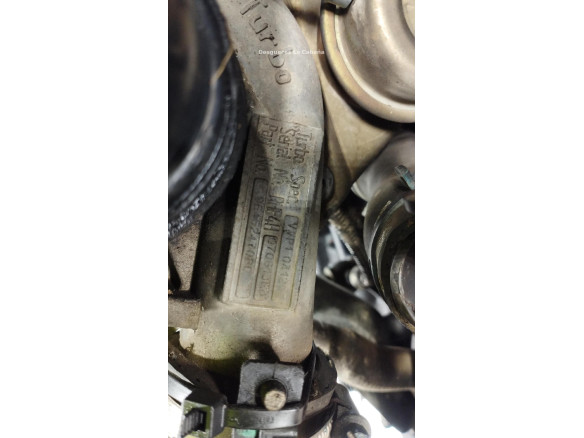 RHY MOTOR CITROEN XSARA PICASSO (N68)|Desguaces La Cabaña