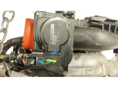 HR12 MOTOR NISSAN MICRA |Desguaces La Cabaña