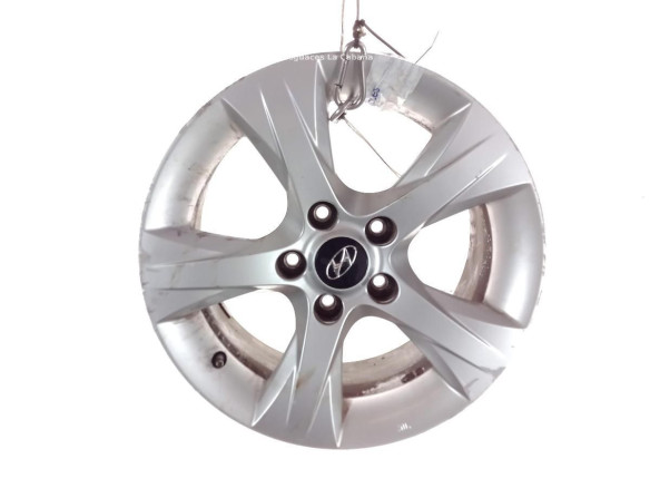 529103Z100 LLANTA ALUMINIO 3 HYUNDAI i40 (VF) |Desguaces La Cabaña