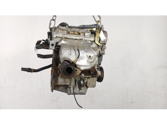 K4MD812 MOTOR RENAULT MEGANE II (BM0/1_, CM0/1_)|Desguaces La Cabaña