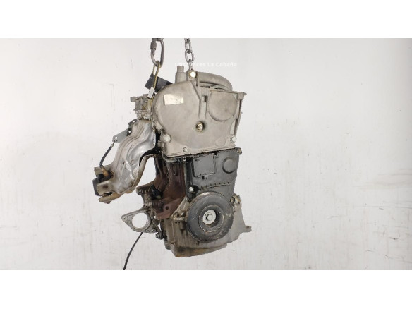 K4MD812 MOTOR RENAULT MEGANE II (BM0/1_, CM0/1_)|Desguaces La Cabaña