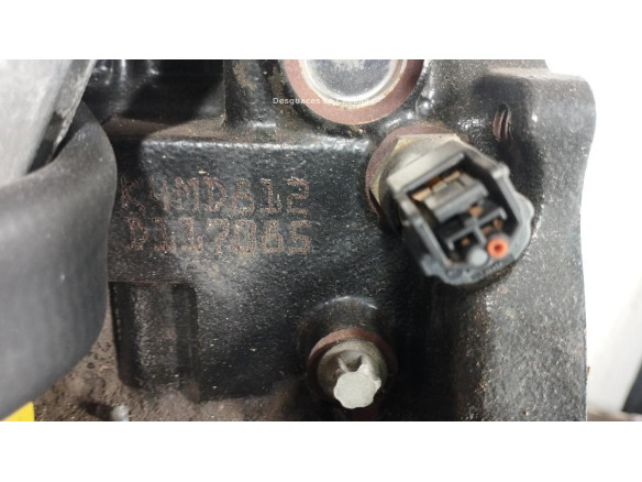 K4MD812 MOTOR RENAULT MEGANE II (BM0/1_, CM0/1_)|Desguaces La Cabaña