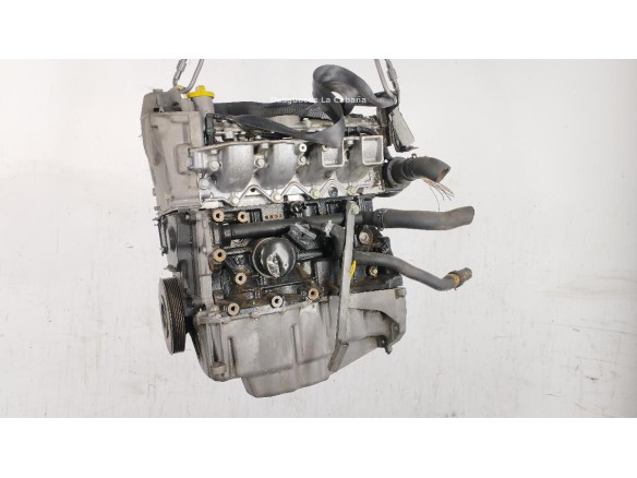 K4MD812 MOTOR RENAULT MEGANE II (BM0/1_, CM0/1_)|Desguaces La Cabaña