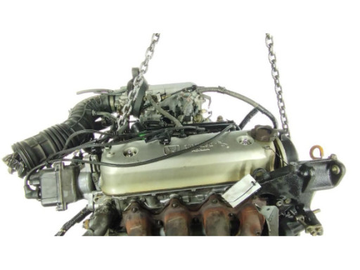 MOTOR COMPLETO|Desguaces La Cabaña