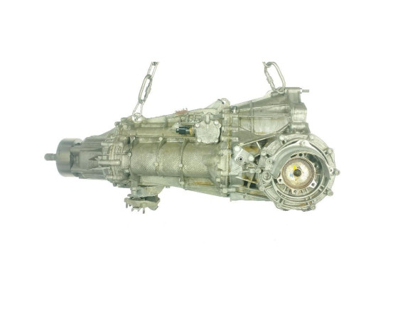 LRZ CAJA CAMBIOS AUDI Q5|Desguaces La Cabaña