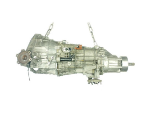 LRZ CAJA CAMBIOS AUDI Q5|Desguaces La Cabaña