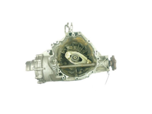 LRZ CAJA CAMBIOS AUDI Q5|Desguaces La Cabaña