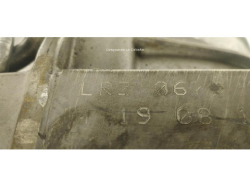 LRZ CAJA CAMBIOS AUDI Q5|Desguaces La Cabaña