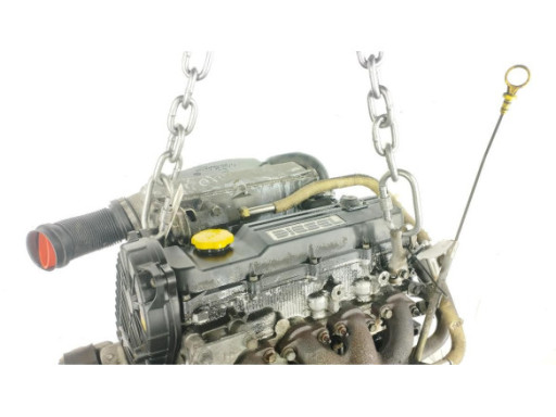 MOTOR COMPLETO|Desguaces La Cabaña