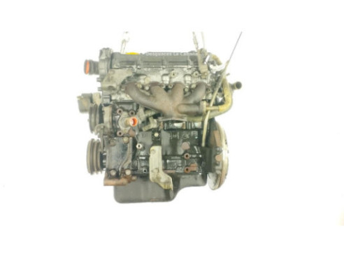 MOTOR COMPLETO|Desguaces La Cabaña 2
