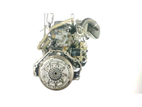 X17D MOTOR OPEL CORSA B (S93)|Desguaces La Cabaña