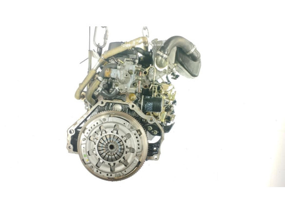 X17D MOTOR OPEL CORSA B (S93)|Desguaces La Cabaña