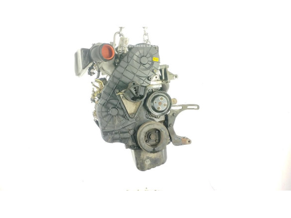 X17D MOTOR OPEL CORSA B (S93)|Desguaces La Cabaña
