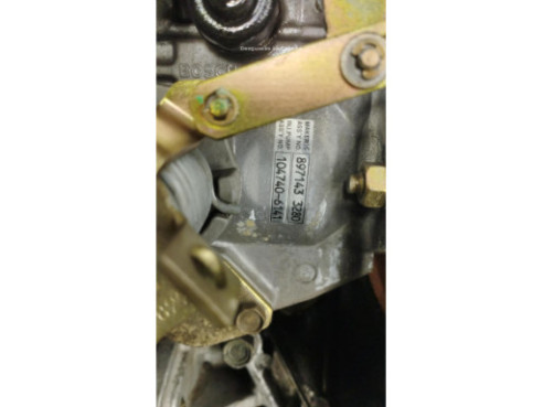 X17D MOTOR OPEL CORSA B (S93)|Desguaces La Cabaña