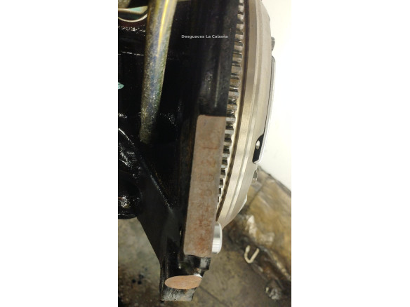 X17D MOTOR OPEL CORSA B (S93)|Desguaces La Cabaña