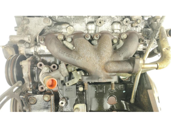 X17D MOTOR OPEL CORSA B (S93)|Desguaces La Cabaña