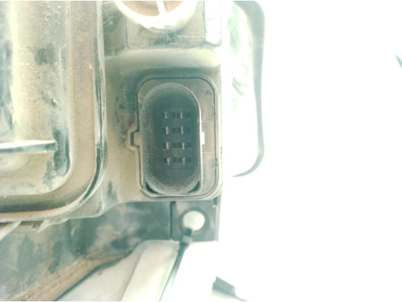 FARO DERECHO PEUGEOT 206 Fastback (2A/C)|Desguaces La Cabaña
