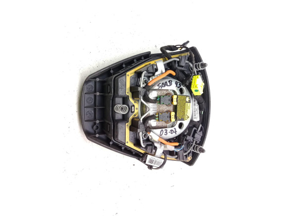 600306800E AIRBAG IZQ SAAB 9-3 (YS3F)|Desguaces La Cabaña