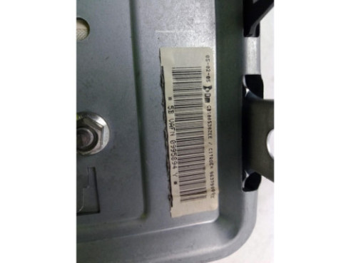 96379999ZE AIRBAG DER CITROEN C3 I (FC_)|Desguaces La Cabaña
