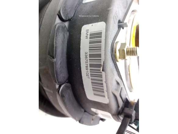 33675789102T AIRBAG IZQ BMW 3 (E46)|Desguaces La Cabaña