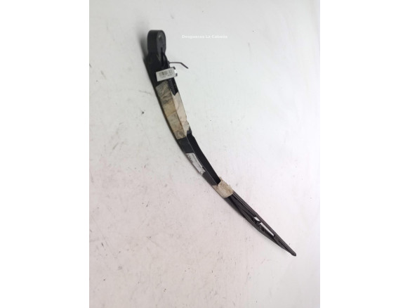 BRAZO LIMPIAPARABRISAS TRA PORTÓN RENAULT LAGUNA III (BT0/1)|Desguaces La Cabaña