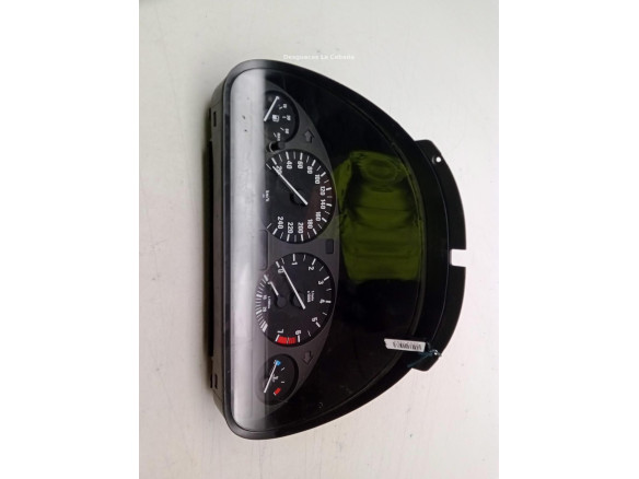 62116907015, CUADRO INSTRUMENTOS BMW 5 (E39)|Desguaces La Cabaña