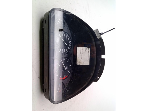 62116907018, CUADRO INSTRUMENTOS BMW 5 (E39)|Desguaces La Cabaña