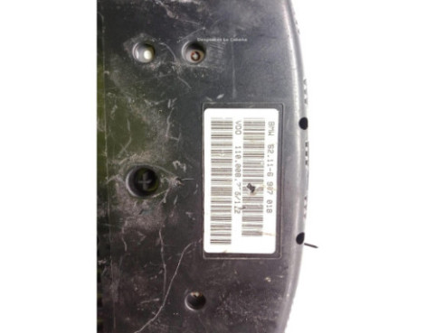 62116907018, CUADRO INSTRUMENTOS BMW 5 (E39)|Desguaces La Cabaña