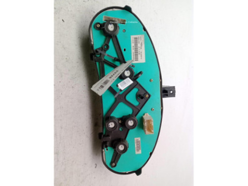 9651740480, CUADRO INSTRUMENTOS PEUGEOT 206 Fastback (2A/C)|Desguaces La Cabaña
