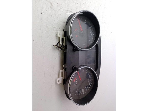 24810BR52B, CUADRO INSTRUMENTOS NISSAN QASHQAI / QASHQAI +2 I (J10, JJ10)|Desguaces La Cabaña