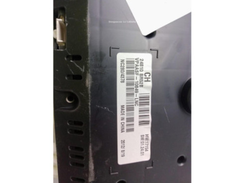 24810BR52B, CUADRO INSTRUMENTOS NISSAN QASHQAI / QASHQAI +2 I (J10, JJ10)|Desguaces La Cabaña